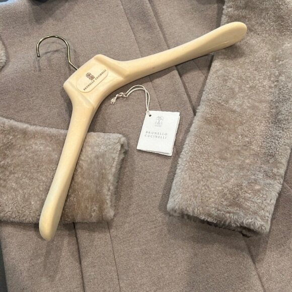 Brunello Cucinelli wool coat - Picture 13 of 16